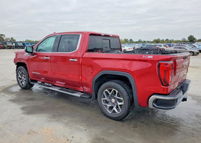 2026 Gmc Sierra K1500 Slt, Front End damage, Copart lot 69370406, photo 2 of 12