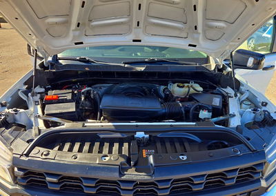2020 Chevrolet Silverado K1500, пошкодження: Звичайний знос, Copart лот 74141496, фото 11 з 12
