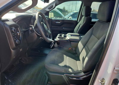2022 Chevrolet Silverado K1500, uszkodzenie: Mechaniczne, Copart lot 73714176, zdjęcie 7 z 12