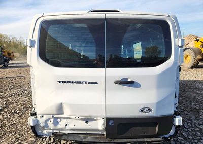 2026 Ford Transit T-250, daño Frontal, Copart lote 74693596, foto 6 de 12