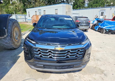 2026 Chevrolet Equinox Lt, пошкодження: Затоплення, Copart лот 68665746, фото 5 з 15