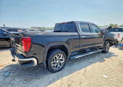 2024 Gmc Sierra K1500 Slt, пошкодження: Передня частина, Copart лот 66540836, фото 3 з 12