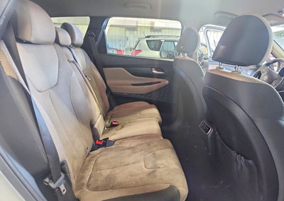 2021 Hyundai Santa Fe Sel, daño Frontal, Copart lote 59346456, foto 10 de 13