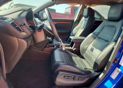 2022 Honda Cr-v Exl, пошкодження: Задня частина, Copart лот 71757506, фото 7 з 15