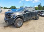 2025 Gmc Sierra K1500 At4x, Front End damage, Copart lot 69433786