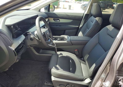 2026 Nissan Murano Sl, Water/Flood damage, Copart lot 68664706, photo 7 of 13