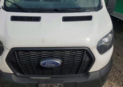 2024 Ford Transit T-250 Delivery Van, uszkodzenie: Grad, Copart lot 61527346, zdjęcie 12 z 13