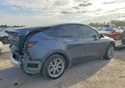 2023 Tesla Model Y, uszkodzenie: Przód, Copart lot 70867136, zdjęcie 3 z 13