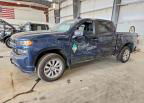 2022 Chevrolet Silverado Ltd K1500 Custom, daño Lateral, Copart lote 67280536
