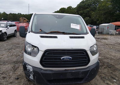 2019 Ford Transit-250, uszkodzenie: Left & Right Side, Iaai lot 46210851, zdjęcie 12 z 17