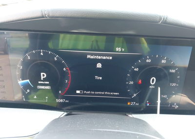 2025 Nissan Murano Platinum, uszkodzenie: Zalanie, Iaai lot 46017316, zdjęcie 7 z 16
