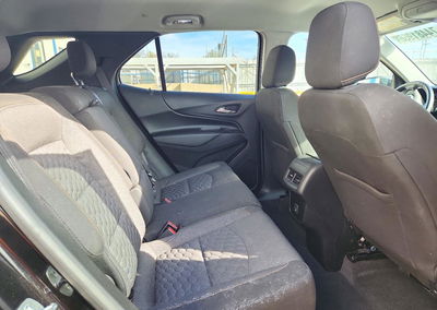 2019 Chevrolet Equinox Lt, daño Frontal, Copart lote 74481966, foto 11 de 15