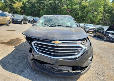 2019 Chevrolet Equinox Lt, daño Ao, Copart lote 68713146, foto 5 de 15
