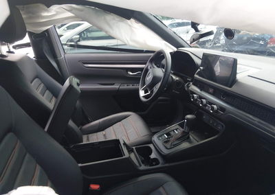 2026 Honda Cr-v Hybrid Awd Sport-l, пошкодження: Left & Right Side, Iaai лот 45777485, фото 5 з 16