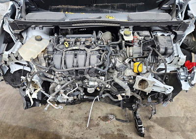 2023 Ford Transit Connect Xl, Front End damage, Copart lot 74669586, photo 12 of 14