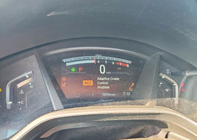 2022 Honda Cr-v Ex, uszkodzenie: Przód, Copart lot 63229376, zdjęcie 9 z 12