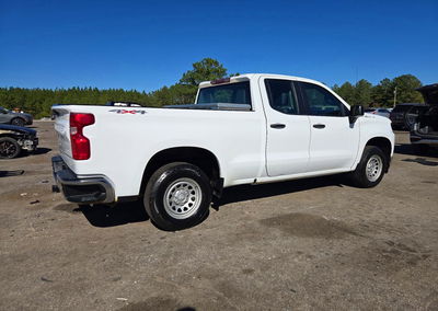 2020 Chevrolet Silverado K1500, пошкодження: Звичайний знос, Copart лот 74141496, фото 3 з 12