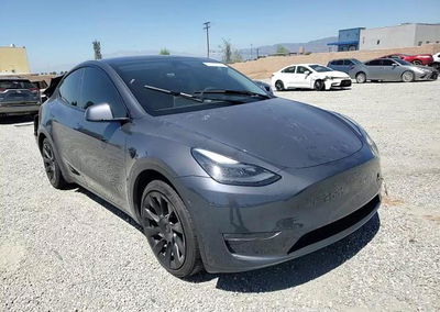 2023 Tesla Model Y, Rear End damage, Copart lot 67472776, photo 14 of 15
