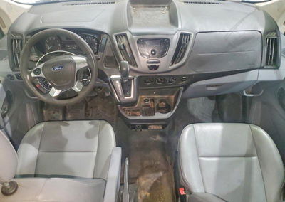 2019 Ford Transit T-350 Delivery Van, daño Frontal, Copart lote 58813936, foto 8 de 16