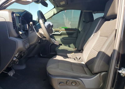 2026 Chevrolet Silverado K1500 Rst Select, uszkodzenie: Przód, Copart lot 69994416, zdjęcie 7 z 14
