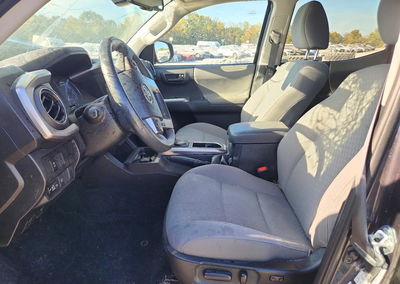 2023 Toyota Tacoma Sr5 V6, uszkodzenie: Bok, Copart lot 73727106, zdjęcie 7 z 14
