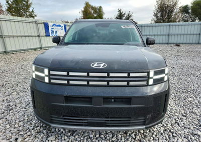 2026 Hyundai Santa Fe Se, Side damage, Copart lot 71651046, photo 5 of 13