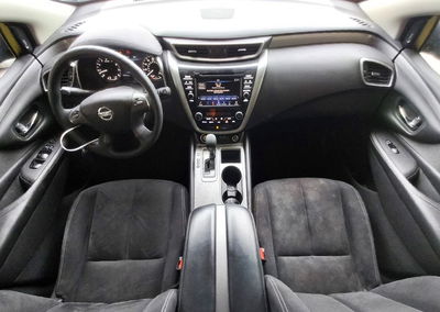 2020 Nissan Murano S, пошкодження: Незначні вм’ятини/подряпини, Copart лот 69497896, фото 8 з 14