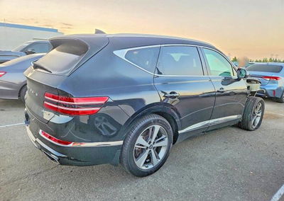 2024 Genesis Gv80 3.5t, uszkodzenie: Przód, Copart lot 69554156, zdjęcie 3 z 14