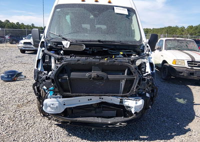 2026 Ford Transit-350 Passenger Van Xlt, daño Frontal, Iaai lote 45942441, foto 14 de 22