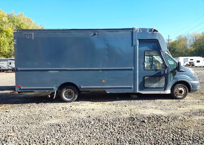 2021 Ford Transit-350 Cutaway, uszkodzenie: Prawy bok, Iaai lot 46356461, zdjęcie 16 z 18