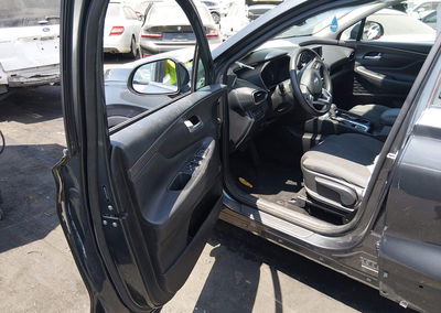 2020 Hyundai Santa Fe Se, uszkodzenie: Lewy tył, Iaai lot 45855508, zdjęcie 5 z 19