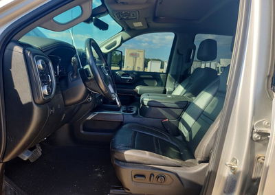 2022 Gmc Sierra K3500 Denali, daño Frontal, Copart lote 68632286, foto 7 de 16