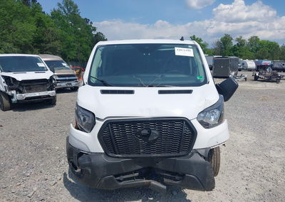 2024 Ford Transit-150, uszkodzenie: Przód, Iaai lot 44872299, zdjęcie 12 z 16