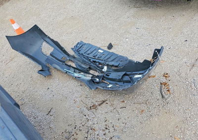 2024 Chevrolet Silverado K1500 Trail Boss Custom, Front End damage, Copart lot 69188626, photo 12 of 13