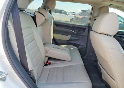 2023 Honda Cr-v Exl, daño Frontal, Copart lote 70499856, foto 10 de 13