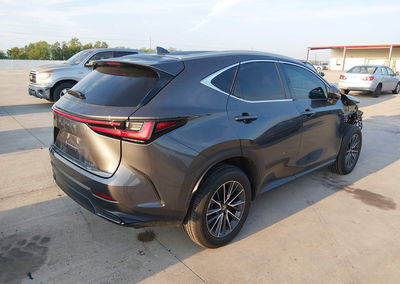 2026 Lexus Nx 350, Front End damage, Iaai lot 46190939, photo 4 of 17