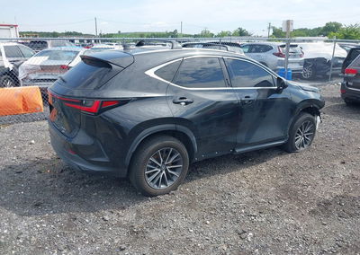 2023 Lexus Nx 350 Premium, uszkodzenie: Theft, Iaai lot 45918624, zdjęcie 4 z 16