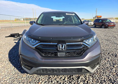 2022 Honda Cr-v Exl, uszkodzenie: Tył, Copart lot 74601076, zdjęcie 5 z 14