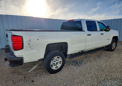 2019 Chevrolet Silverado C2500 Heavy Duty, daño Daño en chasis, Copart lote 74312596, foto 3 de 12