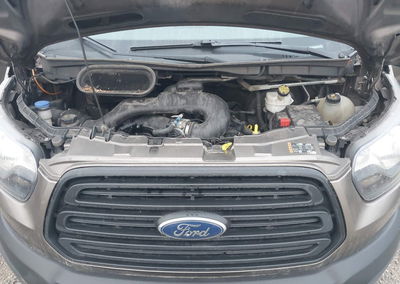 2019 Ford Transit-150, daño Biohazard, Iaai lote 46370357, foto 10 de 12