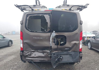 2019 Ford Transit-150, daño Biohazard, Iaai lote 46370357, foto 6 de 12