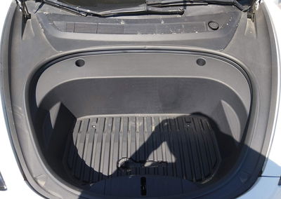 2022 Tesla Model 3 Rear-wheel Drive, Right Side damage, Iaai lot 46161250, photo 10 of 18