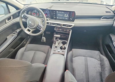 2021 Kia K5 Lxs, uszkodzenie: Tył, Copart lot 66516756, zdjęcie 8 z 12