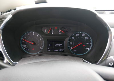 2024 Chevrolet Equinox Fwd Ls, uszkodzenie: Prawy tył, Iaai lot 45623344, zdjęcie 7 z 26