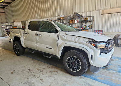2026 Toyota Tacoma Trd Sport, пошкодження: Перекидання, Copart лот 68155506, фото 4 з 14