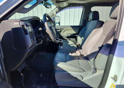 2019 Chevrolet Silverado C2500 Heavy Duty, daño Daño en chasis, Copart lote 74312596, foto 7 de 12