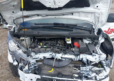 2023 Ford Transit Connect Xlt, daño Frontal, Iaai lote 46214463, foto 10 de 19