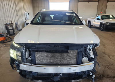 2021 Hyundai Santa Fe Sel, daño Frontal, Copart lote 59346456, foto 5 de 13