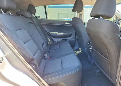 2021 Kia Sportage Lx, uszkodzenie: Wandalizm, Copart lot 68263666, zdjęcie 11 z 13