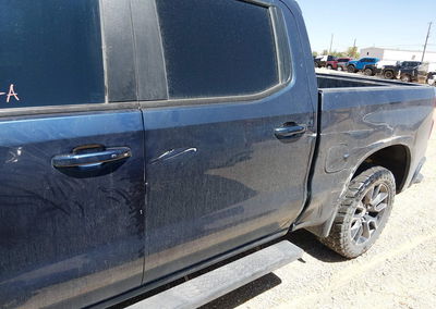 2023 Chevrolet Silverado 1500 4wd  Standard Bed Lt, пошкодження: Theft, Iaai лот 45062132, фото 6 з 16